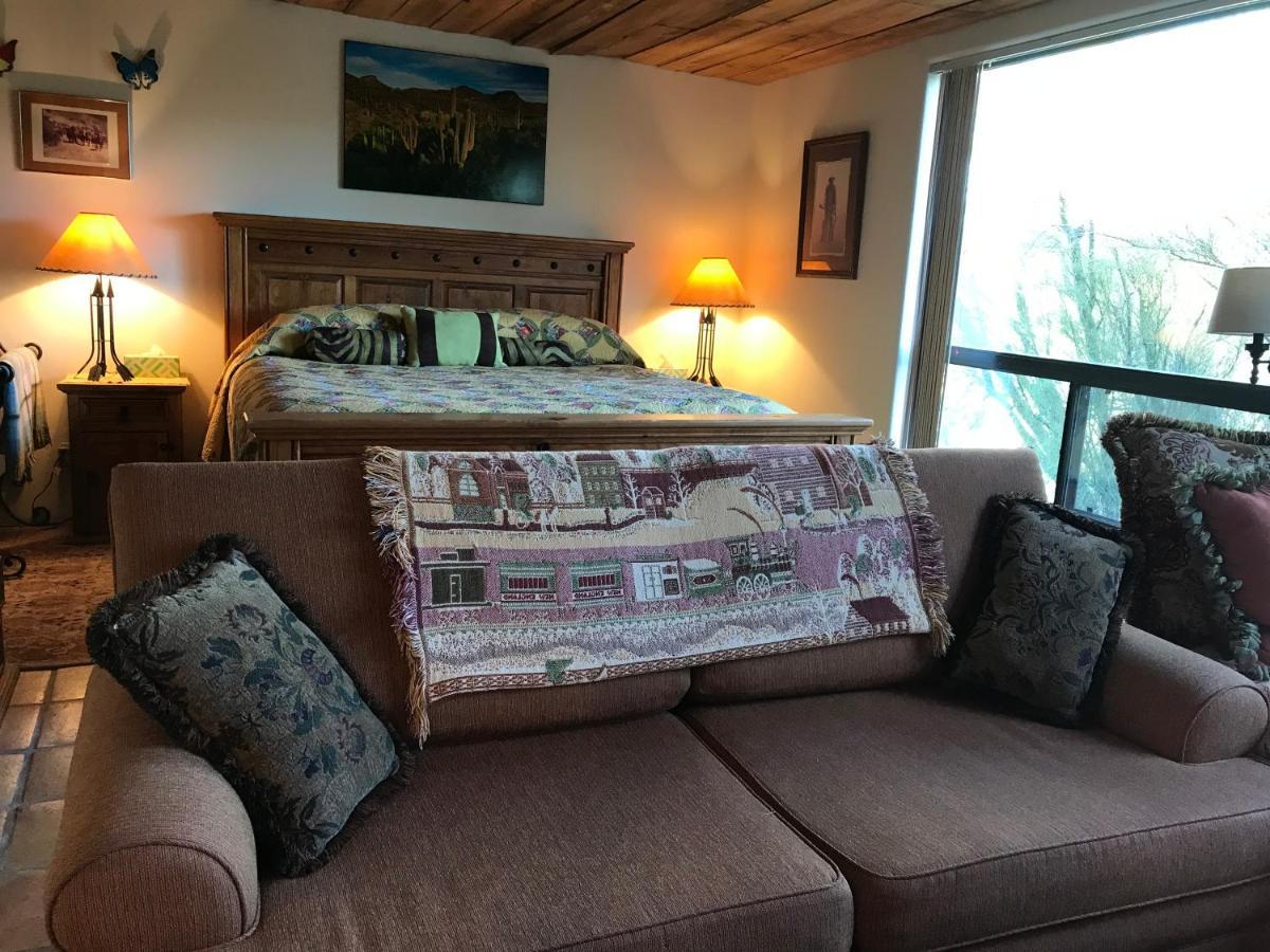 Spur Cross Inn 케이브 크릭 외부 사진