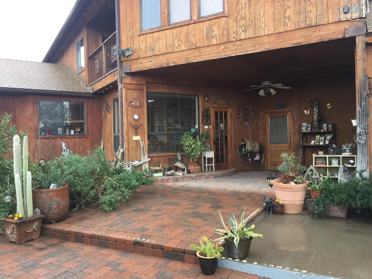 Spur Cross Inn 케이브 크릭 외부 사진