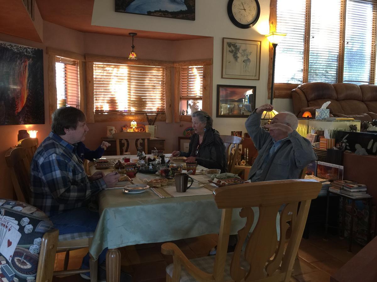 Spur Cross Inn 케이브 크릭 외부 사진